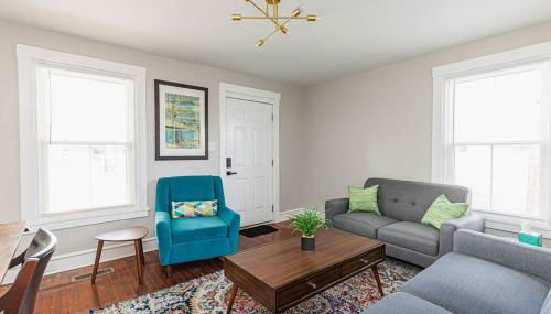 Royal Respite Green Kings and Grey Queens Hideaway! - Foto 2