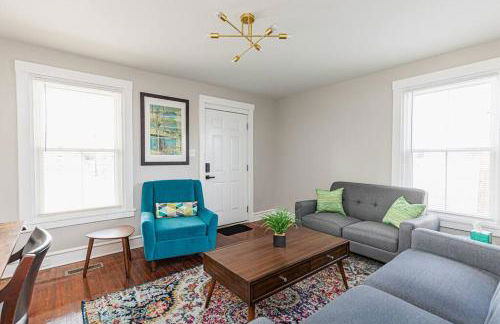 Royal Respite Green Kings and Grey Queens Hideaway! - Foto 2