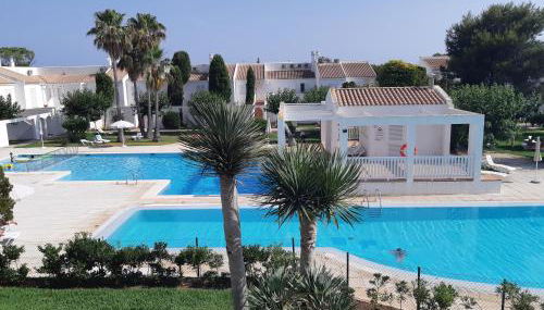 Son Xoriguer appartement calme, mer, piscines.Son Xoriguer quiet apartment, sea, swimming pools. - Foto 4