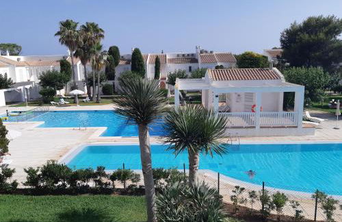 Son Xoriguer appartement calme, mer, piscines.Son Xoriguer quiet apartment, sea, swimming pools. - Foto 4