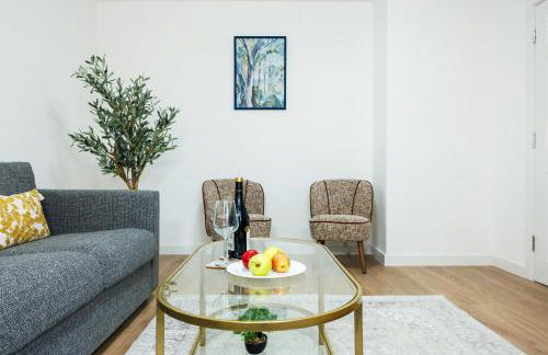 West London Spacious Modern House Garden Driveway - Foto 6