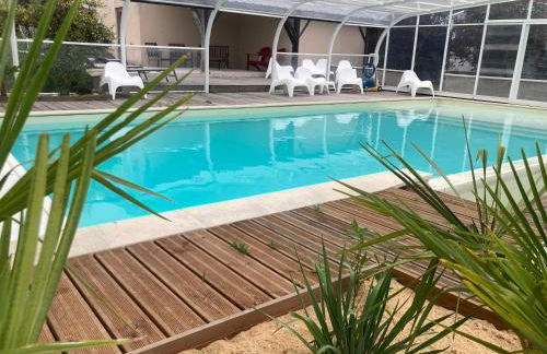 Les Cottages des Pierres d'Aurèle - Foto 25