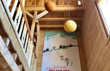 Chalet Granger Vars 22 couchages - Foto 62