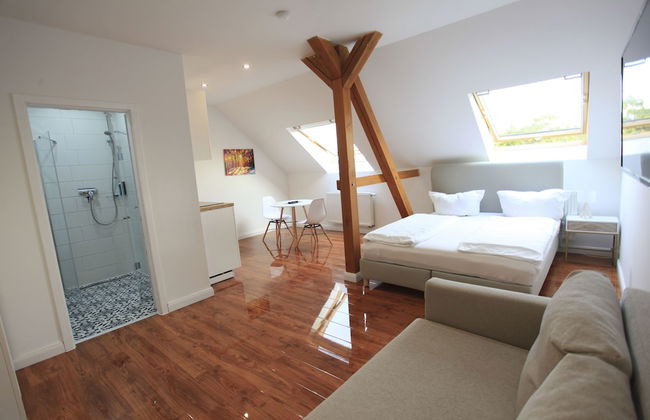 Zollikof Aparts - Sauna & Studioapartments - Foto 29