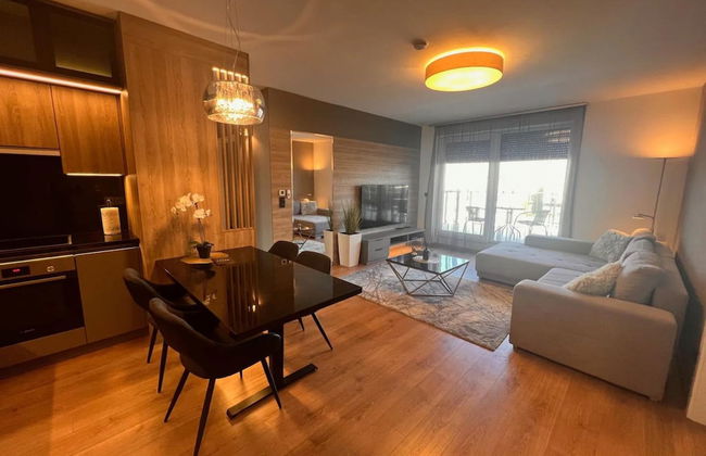 Glamorous Apartment in Budapest Hungary - Foto 11