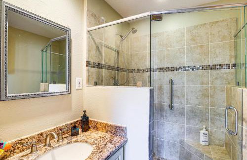 Near Trails, Shops and Eats Spring Home with Pool - Photo 15