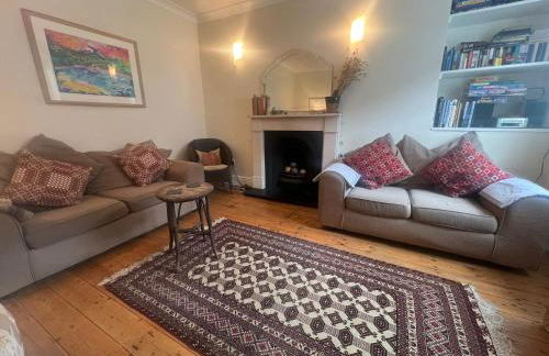 Nant Meigan, Georgian Townhouse in centre of Aberaeron, dog friendly - Foto 1