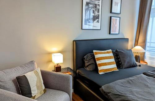 Leipzig Residenz City-Center Apartments - Foto 66