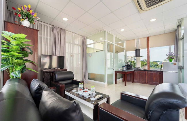 Diamond Luxury Ben Thanh - Foto 48