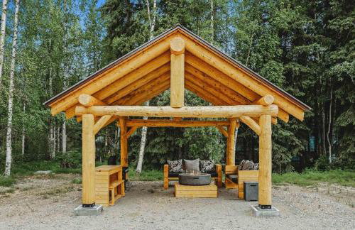 Rustic Elegance Lodge - Foto 16