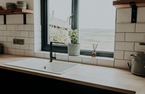 Unforgettable sea views, Hot tub, Modern property - Foto 13