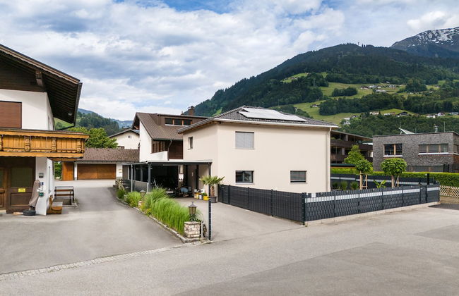 Alpenblick Appartements - 3-zimmer Dachgeschoss - Photo 13