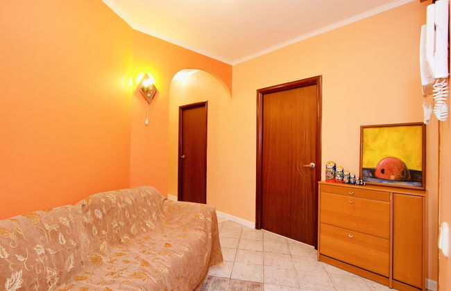 LUXKV Apartment on Sivtsev Vrazhek - Foto 21