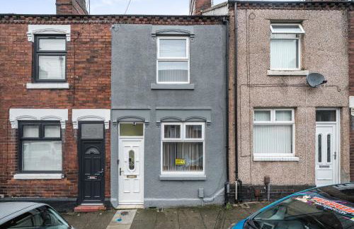 Contractor-friendly Home in Stoke with Free Parking - Foto 20