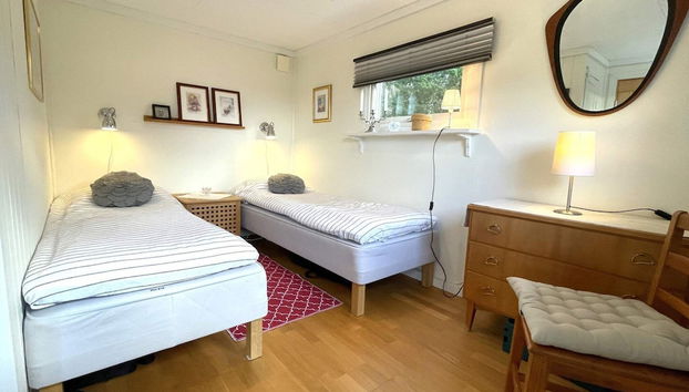 4 Star Holiday Home in Prassebo - Foto 4, Habitación