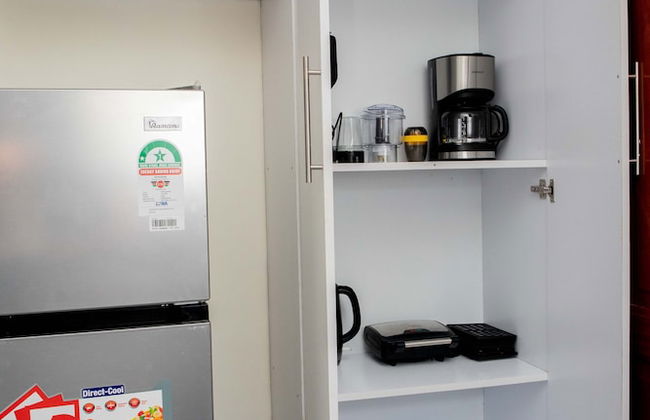 Lux Suites Eldoret Luxury Villas - Foto 26