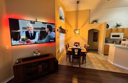 Disney Villa Magical Retreat Private Pool, LakeView & Game Room - Foto 27