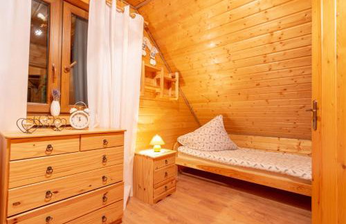 Chaty Anety Domki Całoroczne - Foto 22