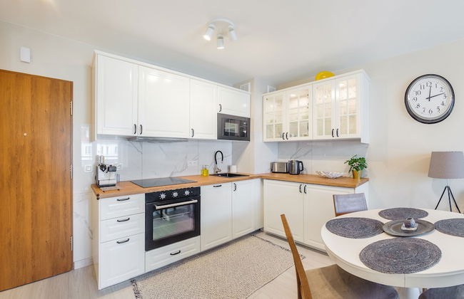 Apartamenty Sun & Snow Bursztynowa - Photo 6