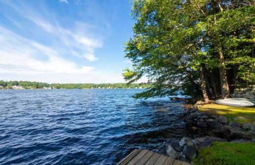 Berkshire Vacation Rentals: Leicester Lake Front Home Come Relax - Foto 29