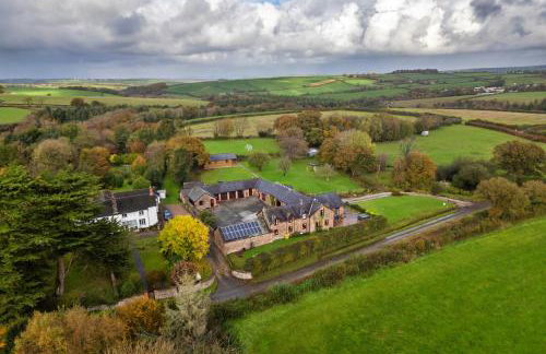 Finest Retreats - Halcyon Cottage, Stowford - Foto 1