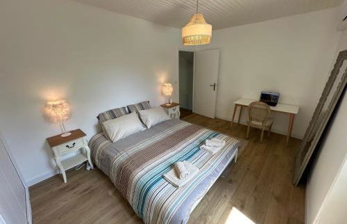 Magnifique mas provençal avec piscine au centre de Goudargues - Foto 55