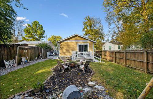 East Nashville Sweetie Near to Downtown 2 Bed 2 Bath with Fenced Yard 30 or more Days by SkyRun Nashville - Foto 15