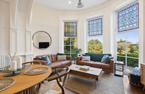 Torquay Beachside Hot Tub Stay - Foto 27