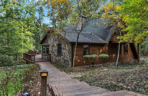 Star Gazer Luxury A-Frame Wood Cabin. Near York/Harrisburg/Hershey/Lancaster - Foto 29