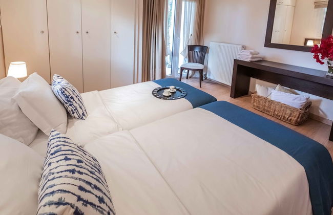 Danai's Secluded Paradise - Azure Coastal Dreams - Foto 5