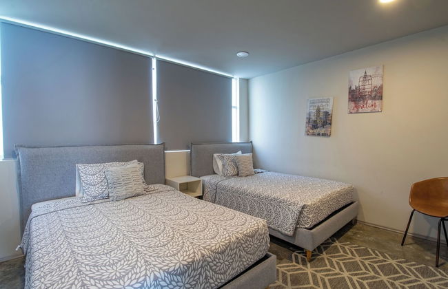 Polanco 3BR - Sleeps 10, Parking- Elevator-laundry - Foto 5