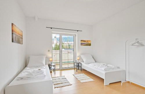 home2stay Monteur Apartmenthaus Deggendorf Wifi Smart TV Parking - Foto 78