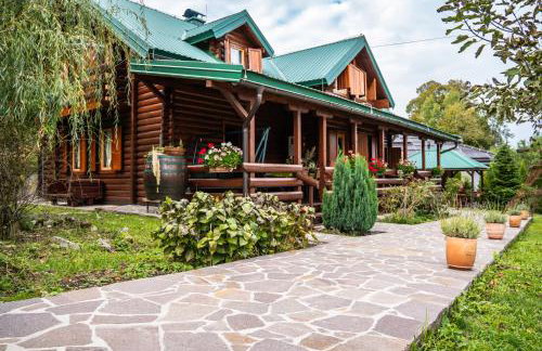 Brvnara Moj san - Log cabin My Dream - Foto 8