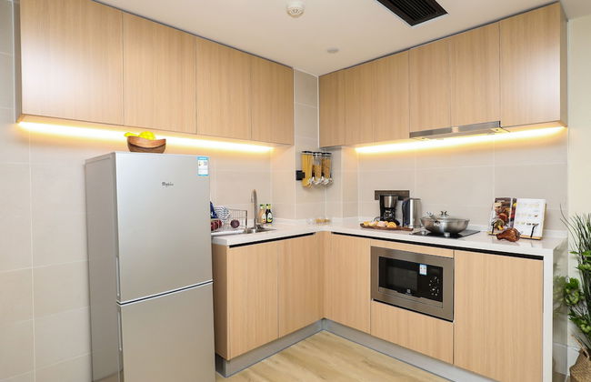 Citadines Gaoke Liangjiang Chongqing - Foto 42