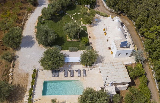 TD Trulli Balice Cozy Trulli With Pool - Foto 13