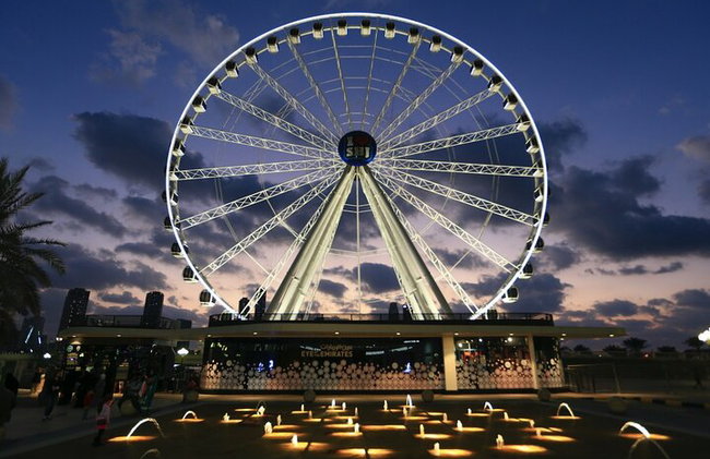 AL Montazah Parks Pearls Kingdom Water Park e Ilha das Lendas - Foto 19