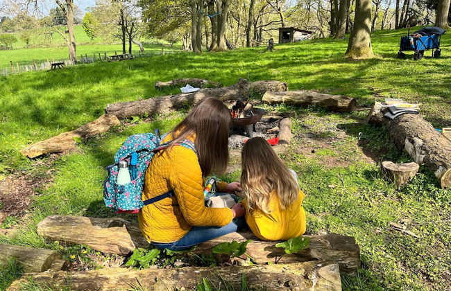 Mongolian Yurts Fordhall Organic Farm - Photo 38