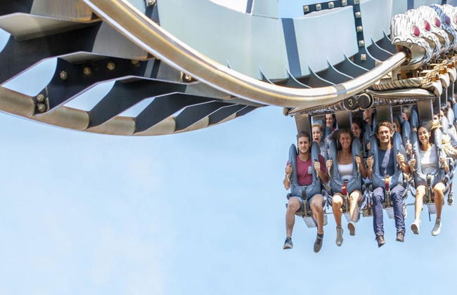 Mirabilandia Amusement Park - Ticket - Photo 11