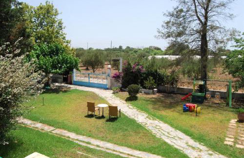 Strofilia Farm House, Kalogria! The Sea, The Forest, The Sun - Foto 4