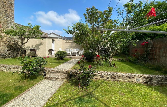 Stone House in Brittany Near Rance River - Foto 24