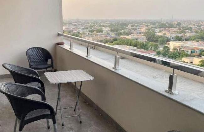 Air Reside Residency Apartment - Photo 40