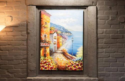 King Comfort - Bright and Modern 1BR Stay in Dunlap - Foto 38