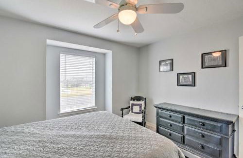 Beachside Living Family Retreat in Galveston - Foto 16