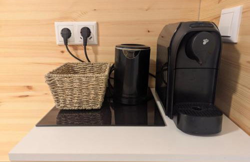 Moderne Souterrain Ferienwohnung im Zentrum von Karlshagen - Foto 4
