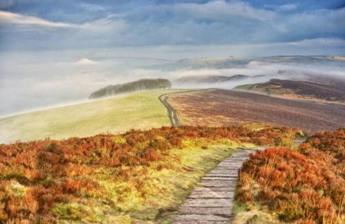 Anroach Farm House in The Peak District(sleeps 20) - Foto 4