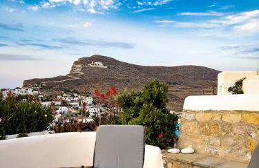 Traditional Maisonette with picturesque Chora View - Foto 4