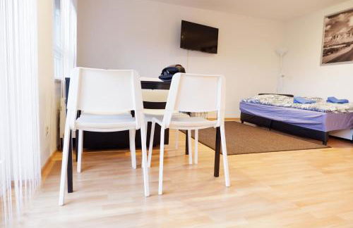 Outletcity Apartment Ferienwohnung Metzingen - Foto 36