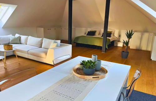 Modernes Loft im Zentrum von Hattingen - Foto 1