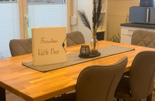 Watt n Meer Ferienhaus Sehestedt - Photo 14