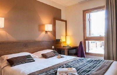 Flaine prime ski in, ski out Apartment - Foto 8